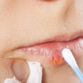 Preventing Herpes Lips Through Avoiding Contact with Infected People and Objects