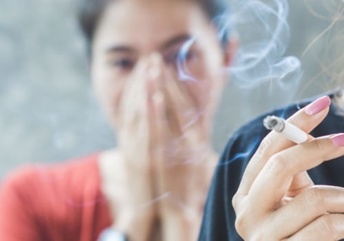Quitting Smoking and Avoiding Secondhand Smoke