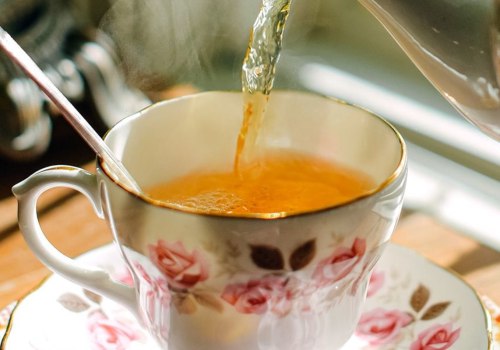 Herbal Teas for Immune Health: Natural Remedies for Prevention of Herpes Lips