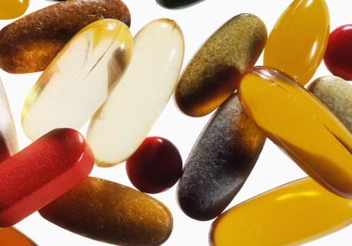 The Role of Vitamins and Supplements in Immune Health